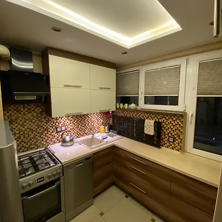 公寓 Muszla Na Morskiej