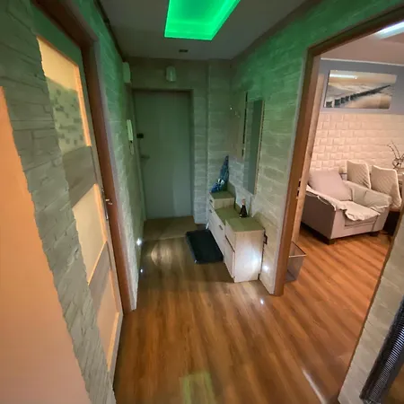 Muszla Na Morskiej Apartment *