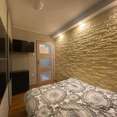 Muszla Na Morskiej Apartment Gdynia