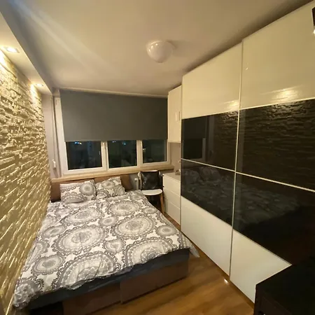 Apartment Muszla Na Morskiej Gdynia