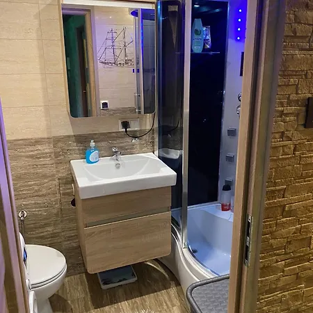 Muszla Na Morskiej 公寓