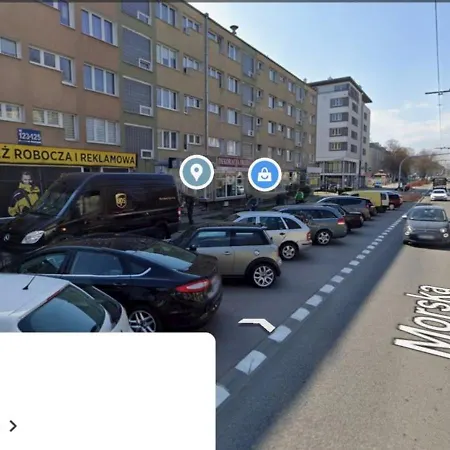 Muszla Na Morskiej *