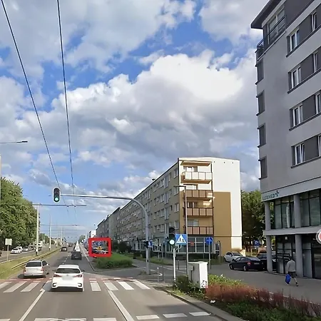 Muszla Na Morskiej * Gdynia