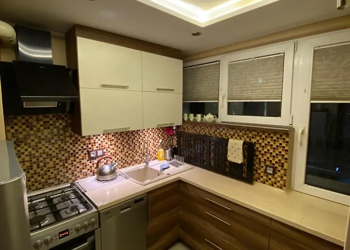 شقة Muszla Na Morskiej