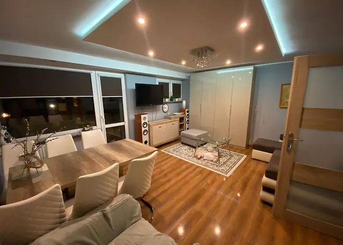 Muszla Na Morskiej غدينيا